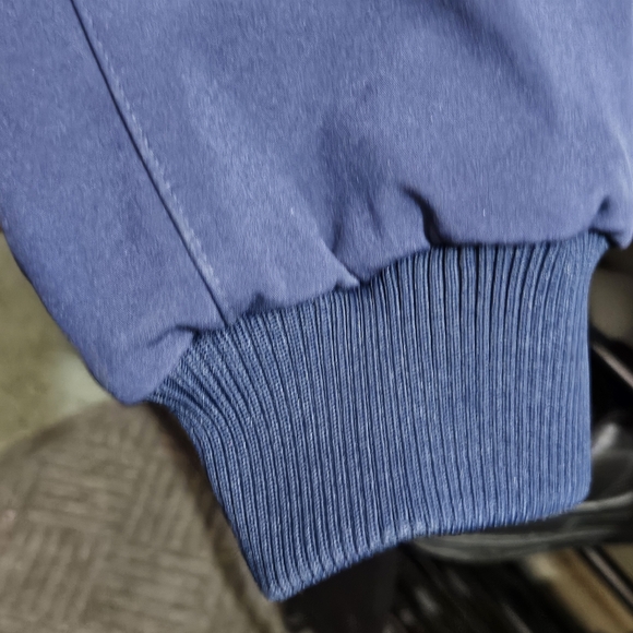 Magestic Cool Base 2008 WORLD SERIES Full Zip JACKET SIZE XXL CLEAN!!!! Vintage, - Picture 4 of 8